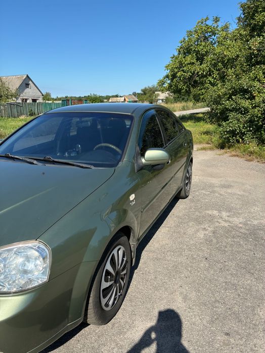 Chevrolet Nubira