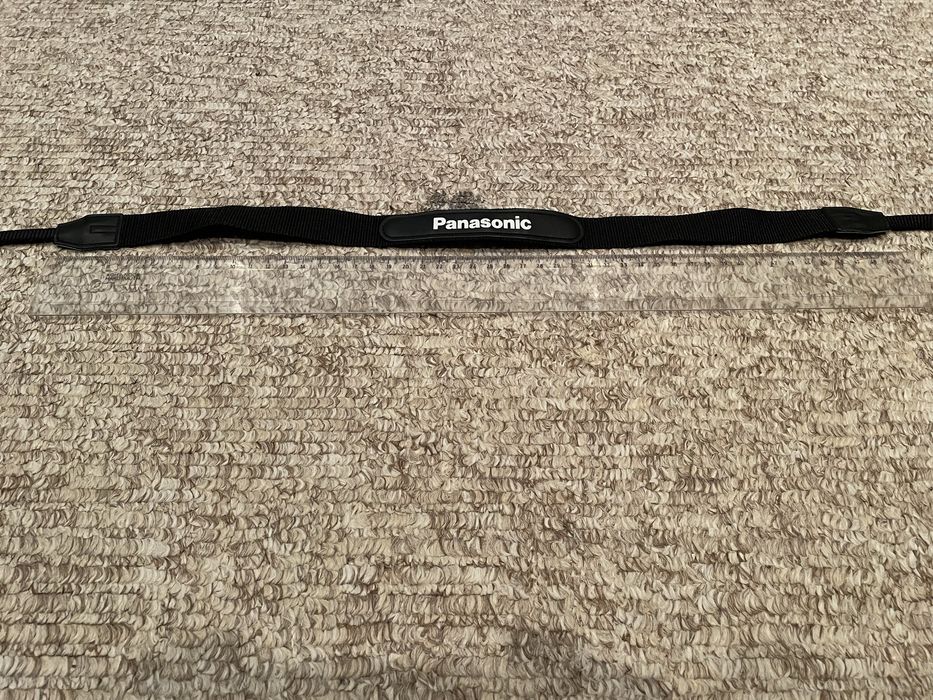 Ремешок на фото видео технику Panasonic