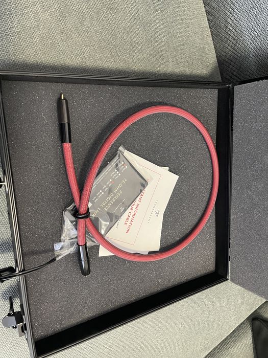Transparent Audio Reference Digital Link