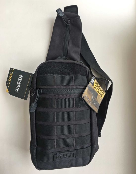 Тактична сумка слінг Highland Tactical EXPO. Оригінал. З США. Нова