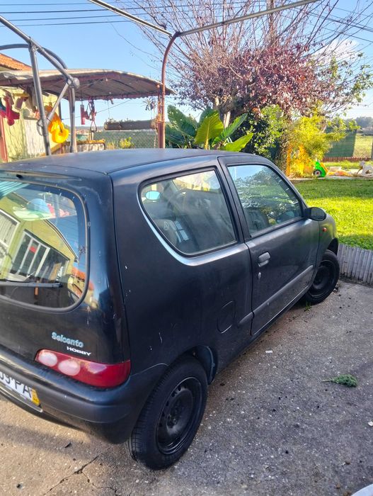 Vendo Fiat seicento — photo 4