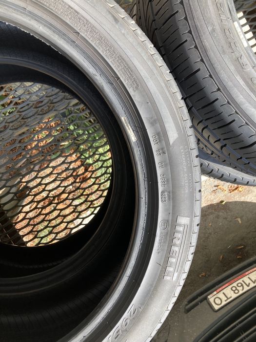 295/40R22 112W Pirelli Scorpion zero Asimmetrico