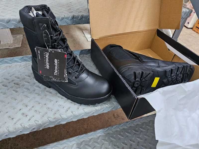 Botas táticas Polícia /Segurança /Militar /Bombeiro, etc