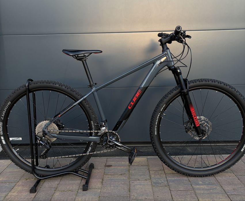 Rower Cube Attention 29” M