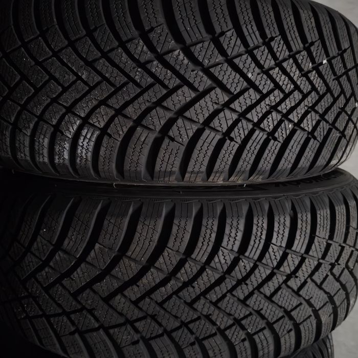 Opony zimowe hankook rs3 205.55.16  jak nowe