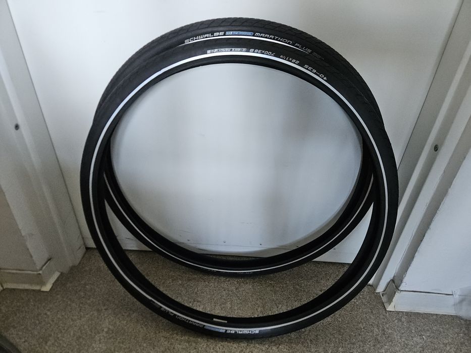 Opony 28" Schwalbe Marathon Plus 40-635