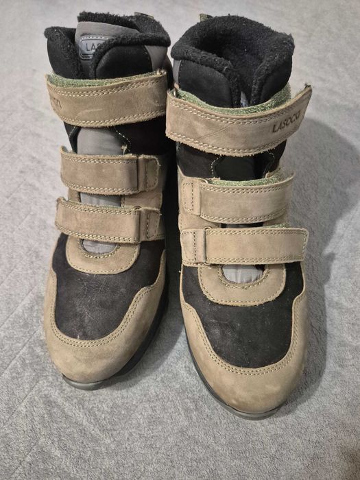 Buty dla chłopca lasocki 37
