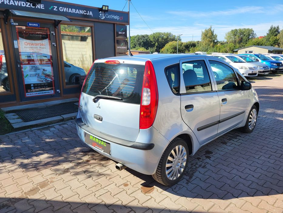 Mitsubishi Colt