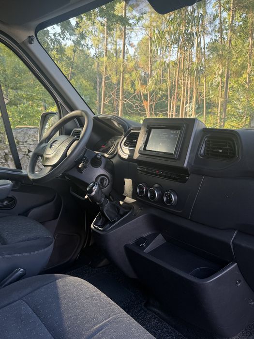 Opel movano 2.3 Biturbo L3 H2