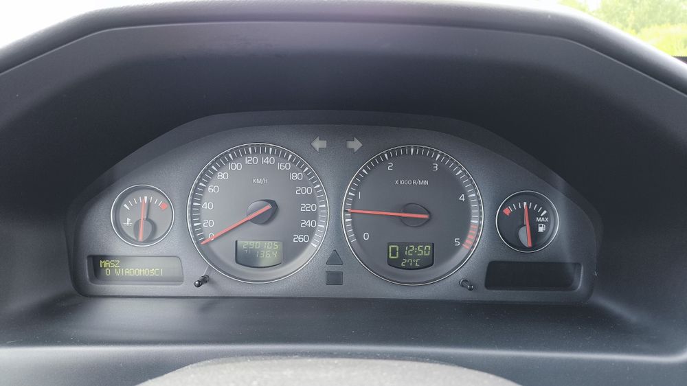 Volvo S60 2.4 Diesel Automat