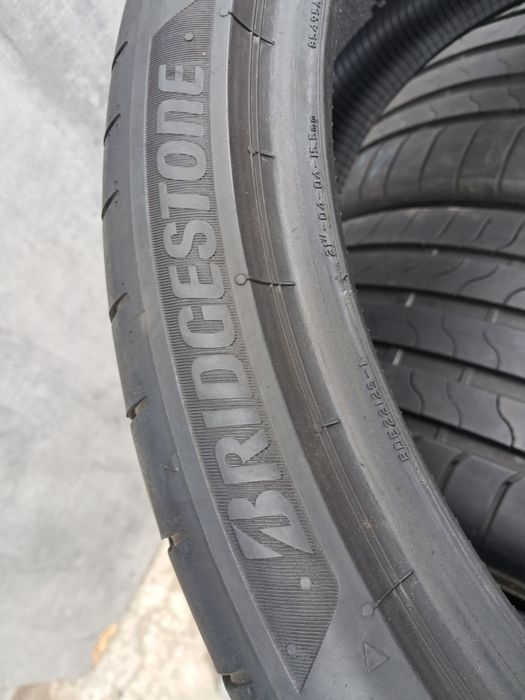 Резина літня, 245/35 275/30 R21 Bridgestone Turanza 6 * MOS (арт15871)