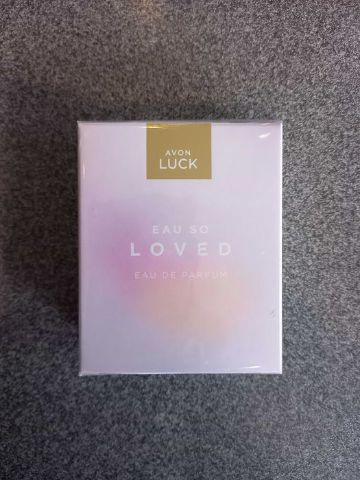 Woda toaletowa Eau So Loved dla niej