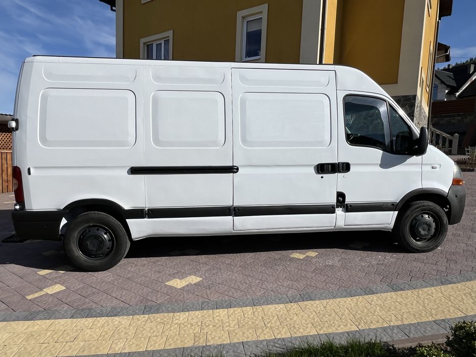Продам Renault Master 2007