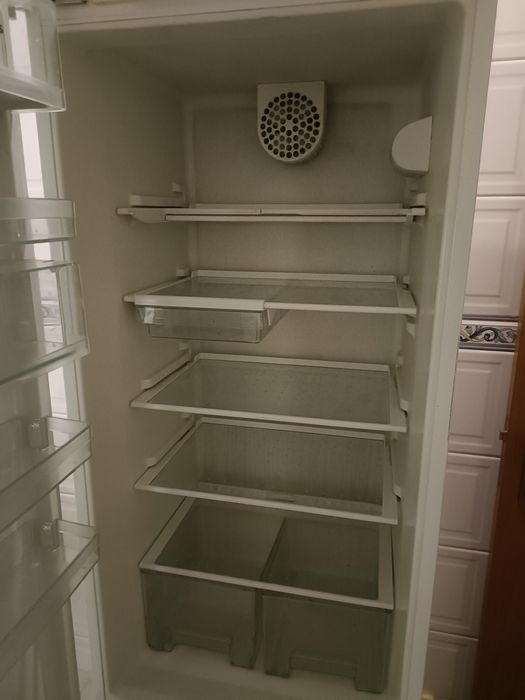 Frigorífico de embutir Siemens