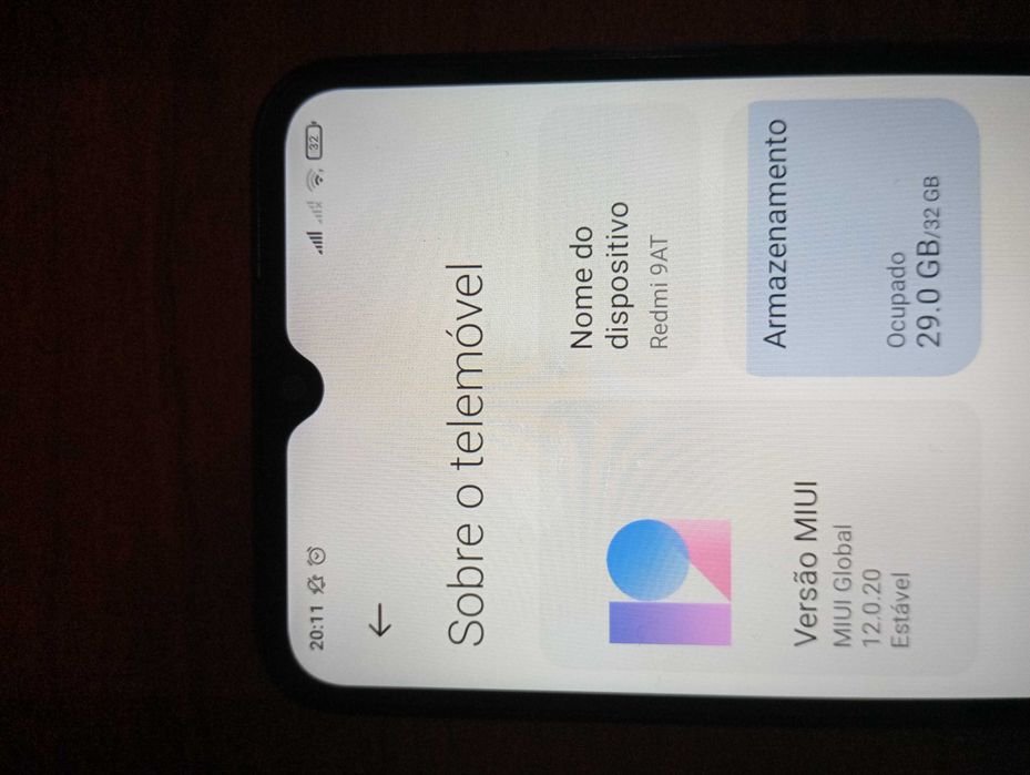 Xiaomi Redimi 9AT