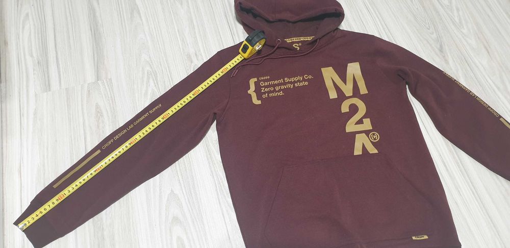 Bluza z kapturem Cropp rozmiar S