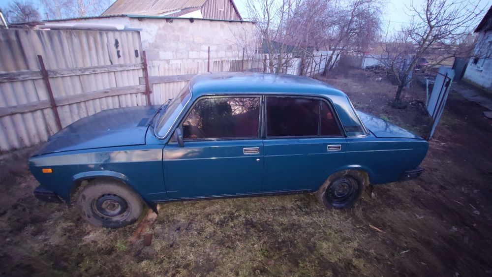 Продам Ваз 2107 в хорошем состоянии