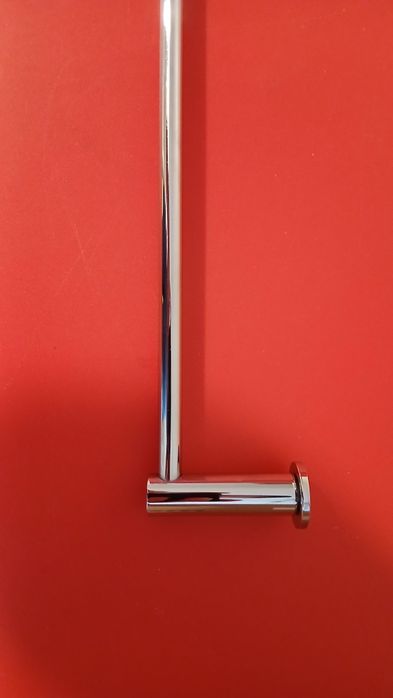 Toalheiro Cromado 40cm