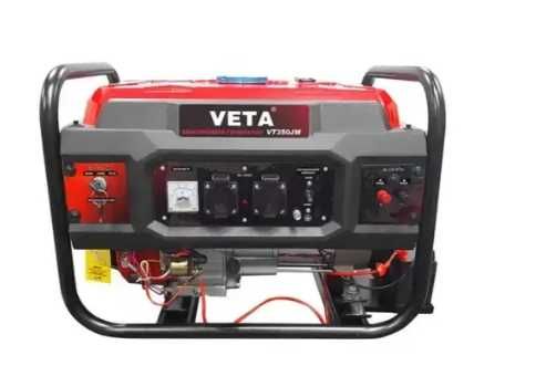 Генератор бензиновий 2.8 кВт. Скидка 6800 от Днипро М