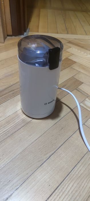 Кофемолка Bosch MKM6000 оригинал Словения

Чистая, смазана, в отл