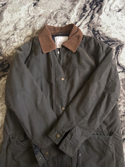 Куртка Bershka весна