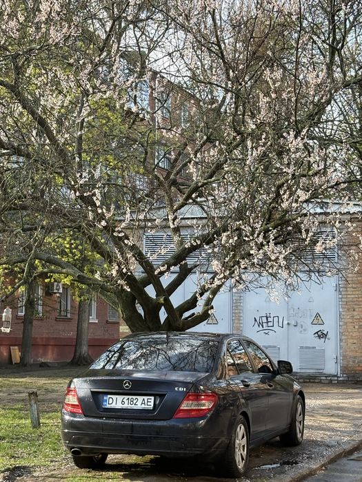 мерседес w204 c220