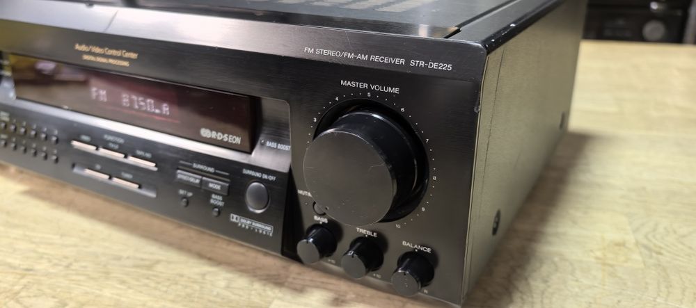 Ресивер Sony STR-DE225/4Ω