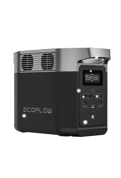 Зарядна станція EcoFlow DELTA 2 (1024 Вт·год)