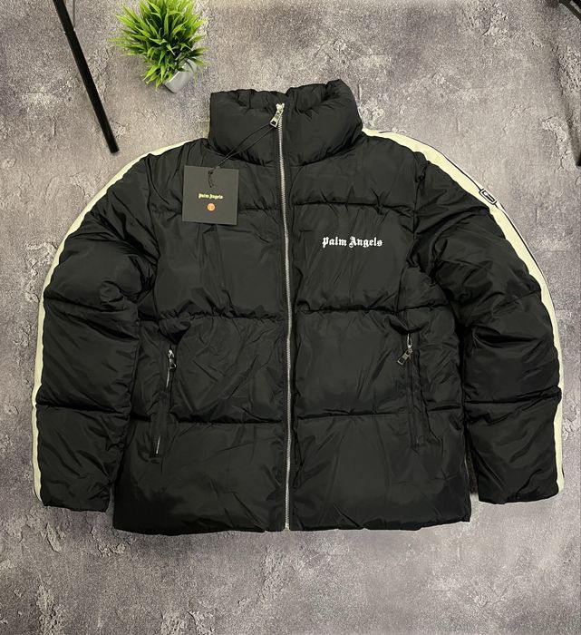 Пуховик Palm angels