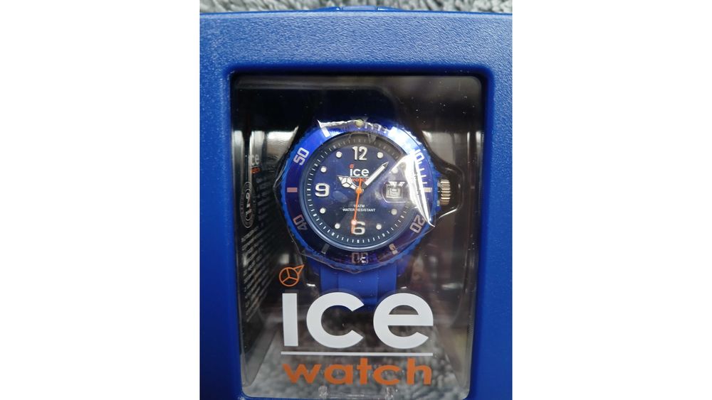 Zegarek Ice Watch Ice Forever 000135 nowy niebieski. Medium