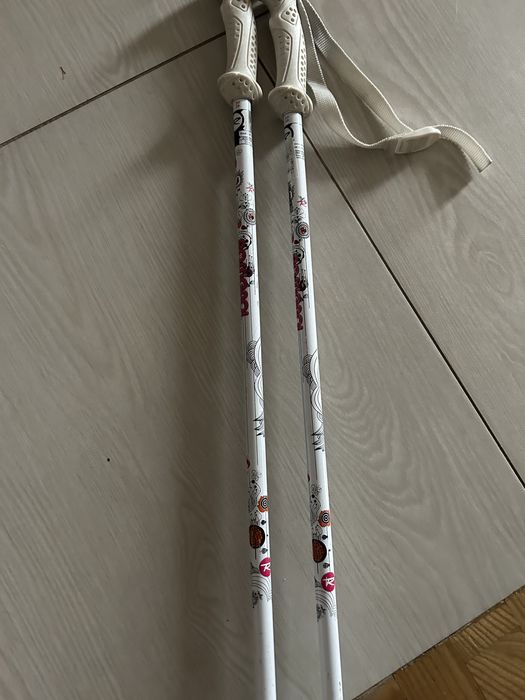 Kijki Rossignol 95 cm dla dziewczynki