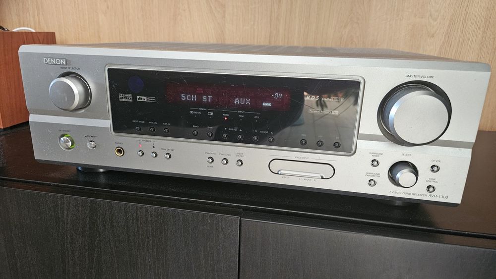 Zestaw kina domowego DENON