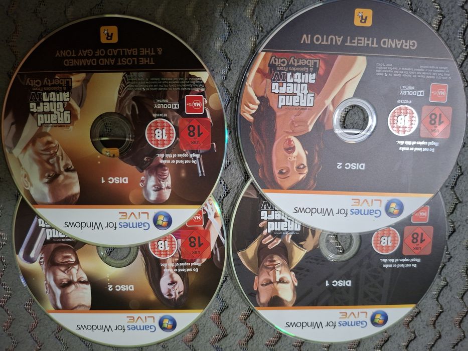 GTA 4 episodes from liberty city dodatek pc