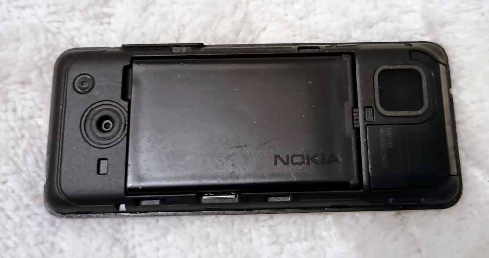 Nokia 3410 zabytkowy