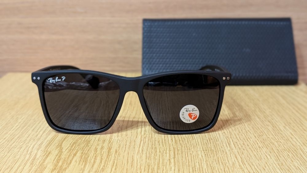 Брендові окуляри сонцезахисні Ray Ban POLARIZED