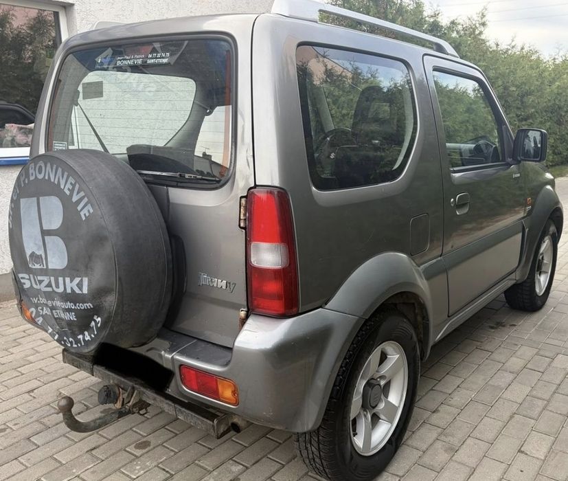 Suzuki Jimny 1.5 DDiS 4WD