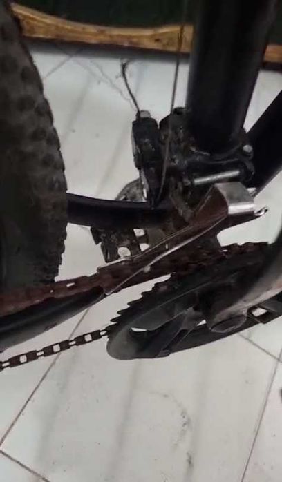 Bicicleta Dobrável - Helliot Hummer 01