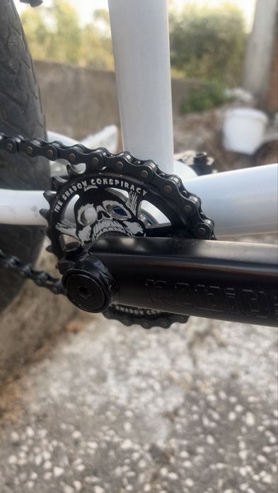 Bicicleta bmx em excelente estado