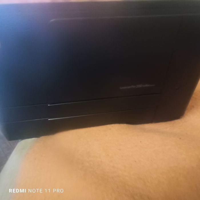 Принтер HP LaserJet PRO 200 Color M251n