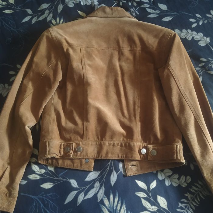 Casaco de pele para senhora