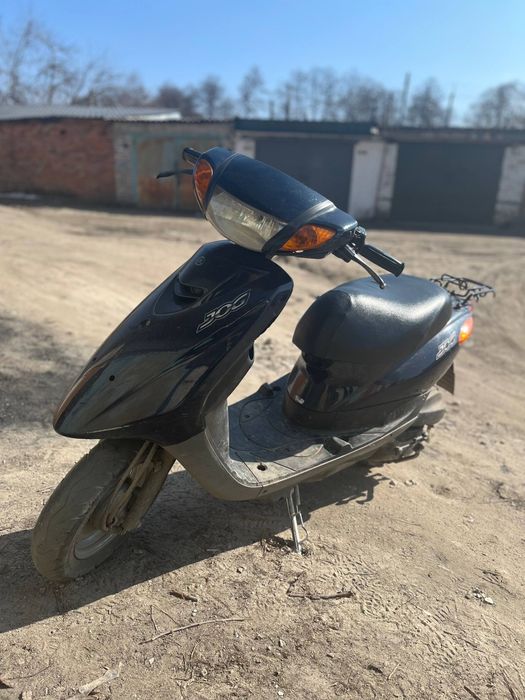 Продам yamaha jog 36j