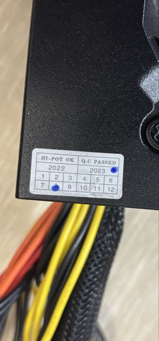 Блок живлення Vinga 400W (VPS-400APFC)