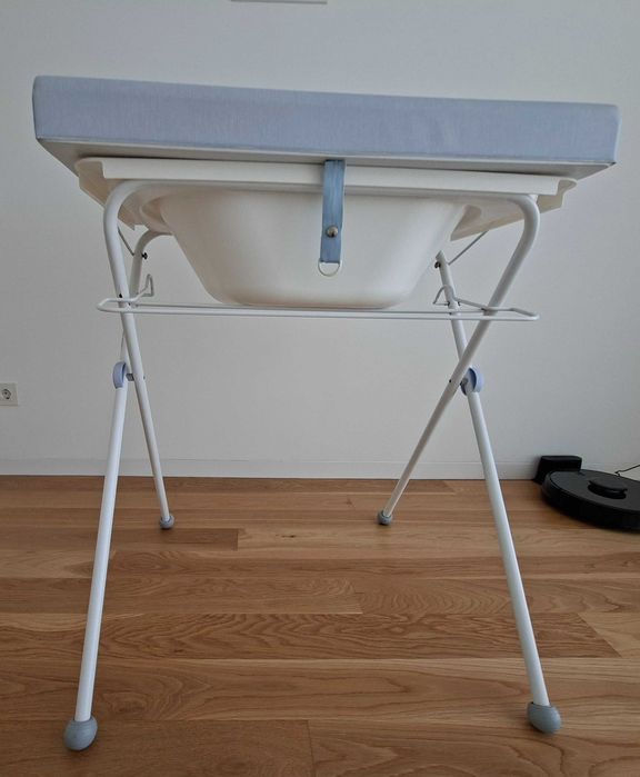 Banheira bebé 0-12 meses