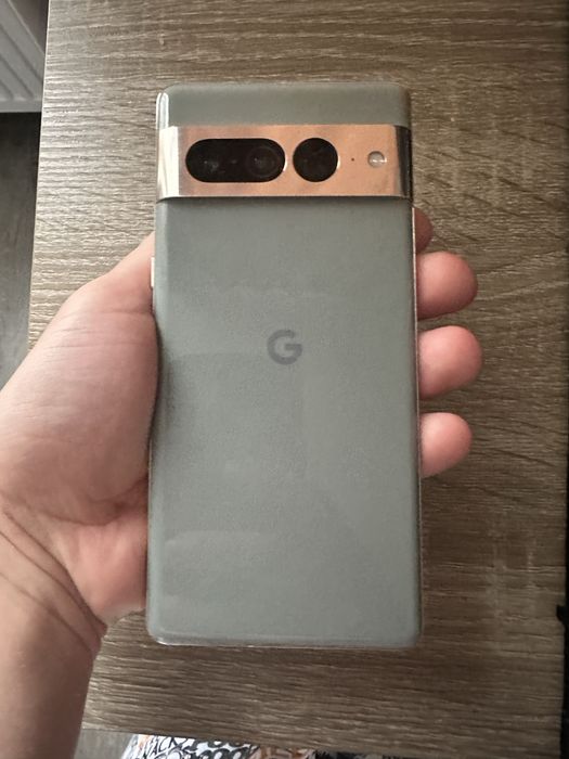 Pixel 7 pro 12/128 gb Hazel