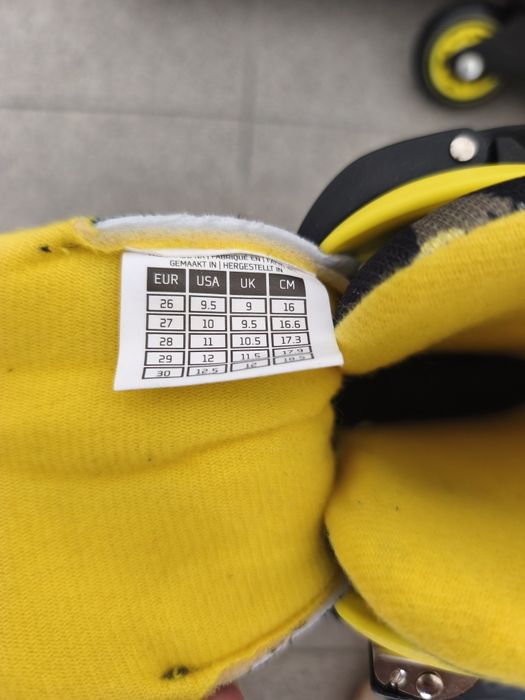 Patins em Linha Criança