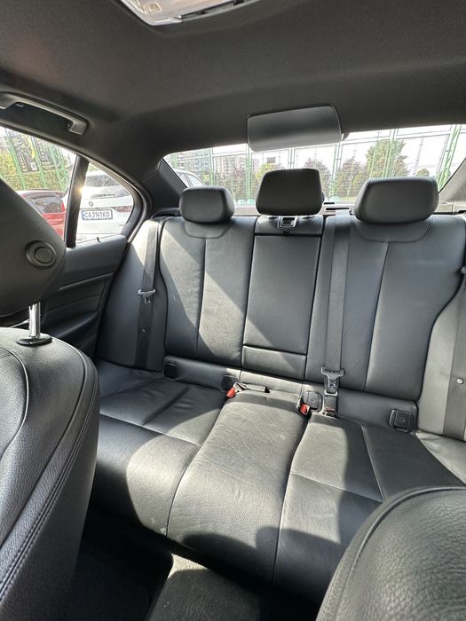 BMW F30 328i xDrive M Pack