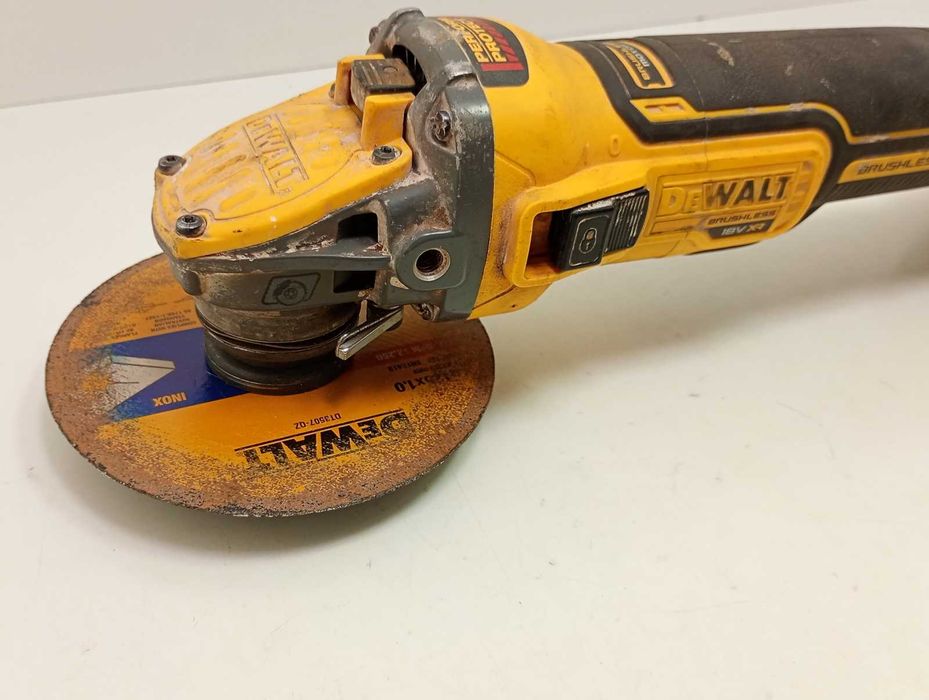 Dewalt 125MM 18V DCG409VSN akumulatorowa szlifierka kątowa