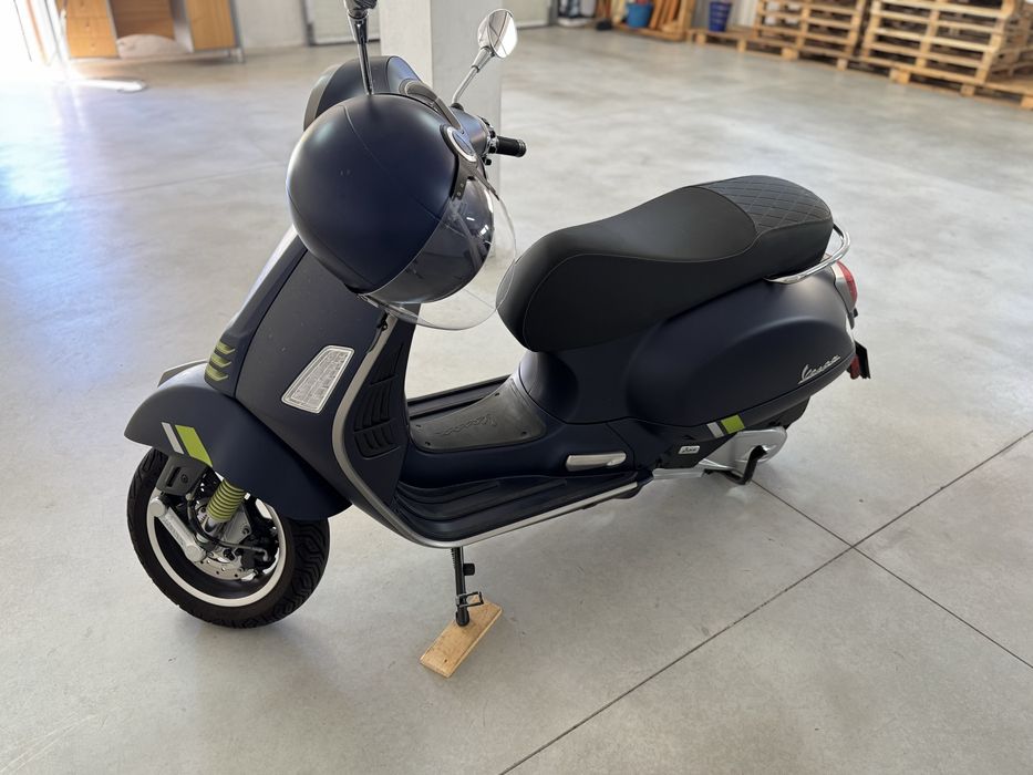 Vespa GTS 125 Super Tech