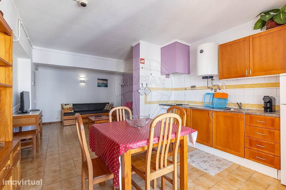 Apartamento T1 para venda