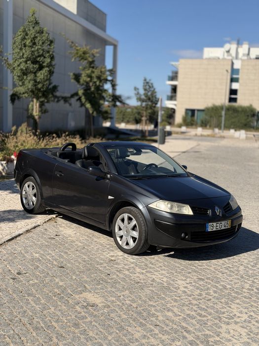 Renault Mégane Cabrio 1.5 dCi